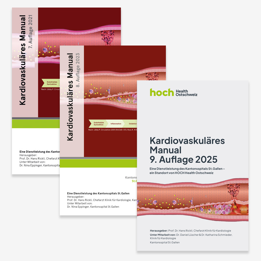 kssg KV Manual Covers